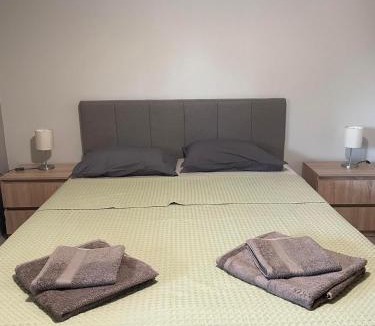 Xanthi Apartment | Village Experience