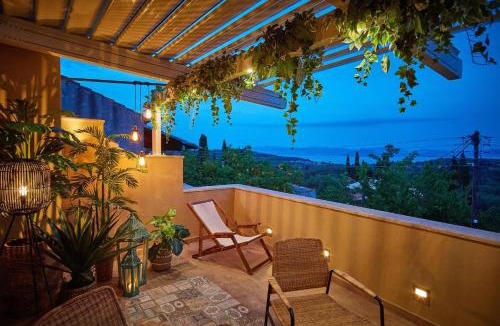 Argyrades House | Village House Lianelia Luxury