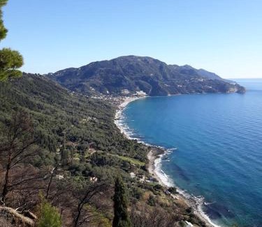 Sinarades Apartment | village pleasure