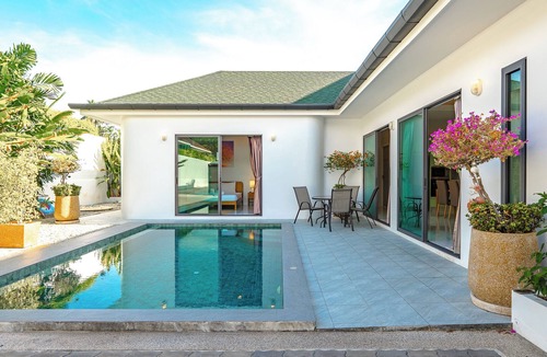 Ban Saiyuan Villa | Villas 6BR 2 Pools For Group Vibe V193