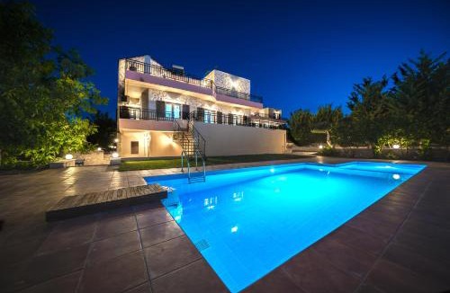 Asteri Villa | Villas Louloudaki