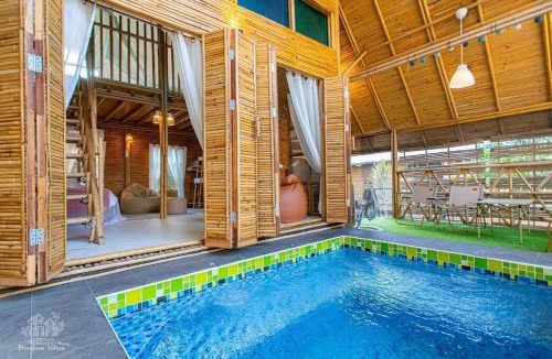 Khao Takiab Villa | Vimala Bamboo #1, Villa with Private Jacuzzi Pool