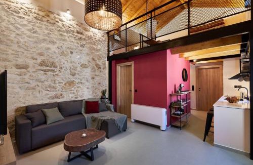 Archanes Apartment | Vin Dimora Suites
