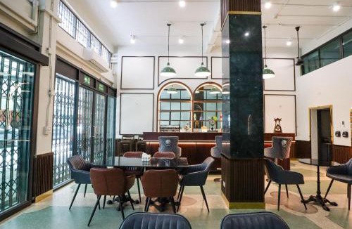 Rong Muang Hostel | Vintana Siam Bangkok