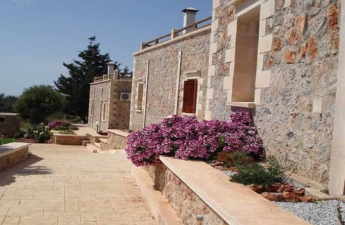 Apokoronas Villa | VIOLA SUITES,VILLA 2, with shared pool
