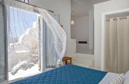 Agios Ioannis Apartment | Violet house Agios Sostis