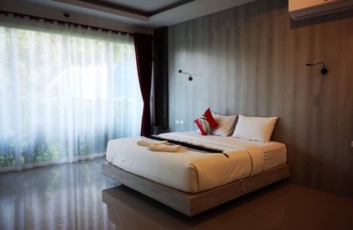 Ao Nang Hotel | Vipa Tropical Resort
