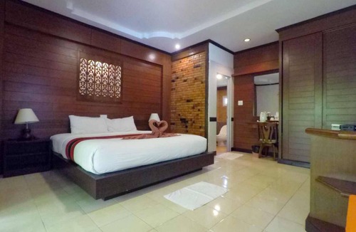 Ao Nang Hotel | Vipa Tropical Resort