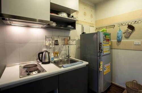 Pak Kret Condo | VISA High Rise Peaceful Enjoyable View by MRT Skytrain Impact Muang Thong Thani