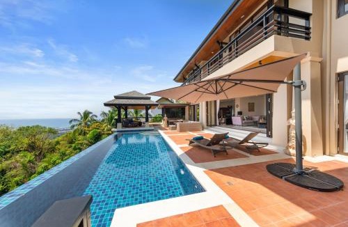 Na Thon Villa | Vista Mar - Scenic Sunset & Sea View Villa
