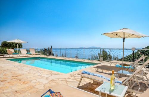 Agni Villa | Vista Mare Assinia