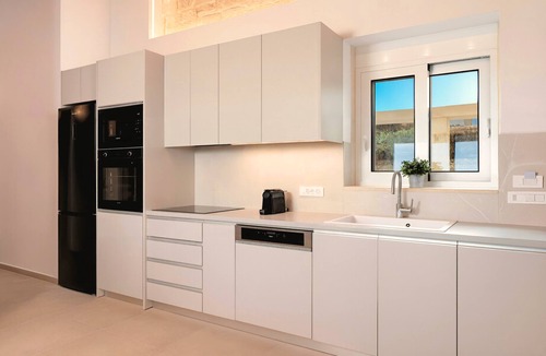 Dramia Villa | Vista Mare Gold Villa Heated Pool