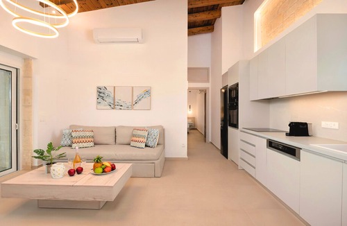 Dramia Villa | Vista Mare Grand Villa 4 Heated Pools