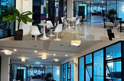 Phuket Apartment | Vista Phuket Old Town Gym Pool Wifi Netflix Walk to All