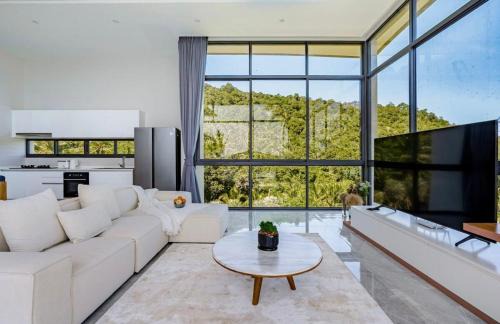 Mae Nam Villa | Vista villa