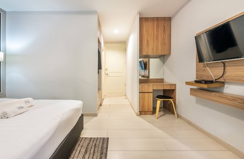 Khlong Maha Nak Hostel | Visut House Lan Luang4 , heritage hostel