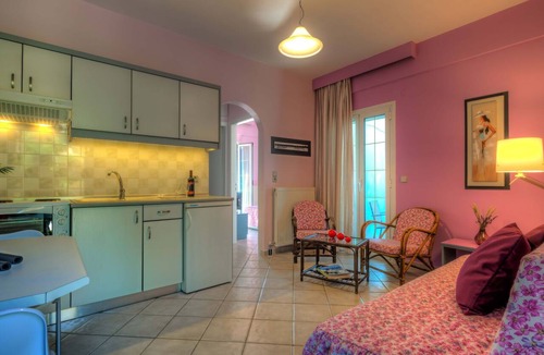 Agios Dimitrios Apartment | vitorakis apartments by Interhome