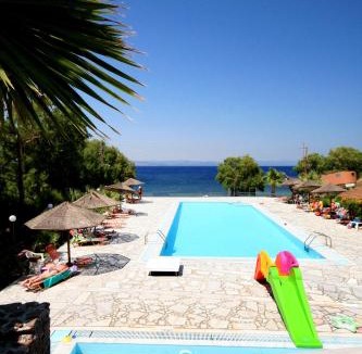 Mithimna Hotel | Viva Mare Hotel & Spa