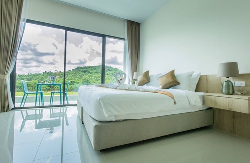 Bang Sare Hotel | Viva Montane Hotel Pattaya