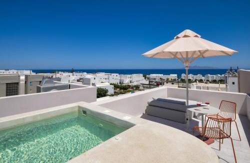 Kamari Hotel | Viva Nove Suites
