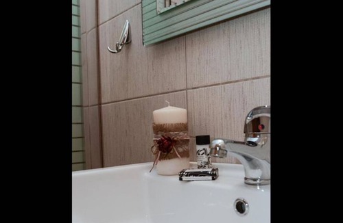 Ormos Prinou House | Vlachogiannis Hotel - Twin Room 3