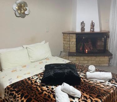 Loutraki Apartment | Voras Apartments