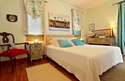 Vari Villa | VOULIAGMENI VILLA, Living in a fairy tale
