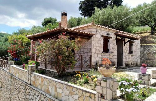Tragaki Villa | Vozas Villas - Traditional Houses with Great View