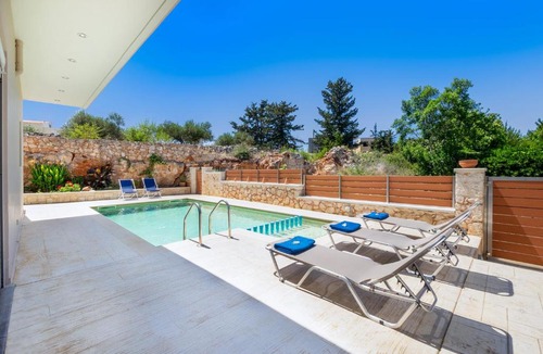 Pitharion House | Vrahokipos Villa