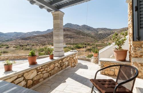 Panormos Apartment | Vrahos Tinos