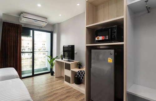 Bang Phli Apartment | VSK RESIDENCE At Suvarnabhumi Airport