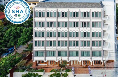 Phra Khanong Hotel | VST Punnawithi