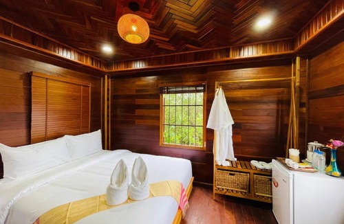 Stueng Saen Bed & Breakfast | Vvillage