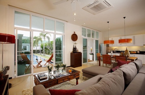 Cherngtalay House | VW1: O2BT Oxygen Bangtao 1BR Private Pool Villas