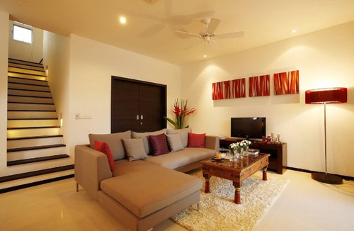 Cherngtalay House | VW1: O2BT Oxygen Bangtao 1BR Private Pool Villas