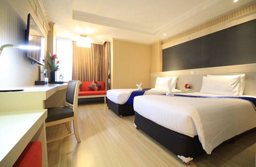 Khon Kaen Hotel | Vwish Hotel Khon Kaen