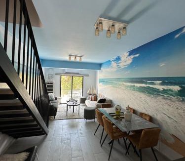 Paphos Villa | W Beach Villa