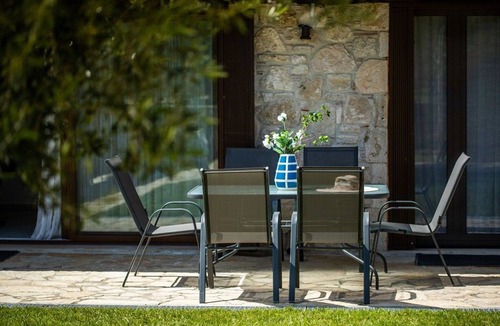 Nea Skioni Villa | (w) Helios Villa | Private Pool | Halkidiki
