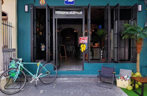 Talat Yai Hostel | W168 hostel