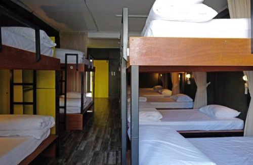 Talat Yai Hostel | W168 hostel
