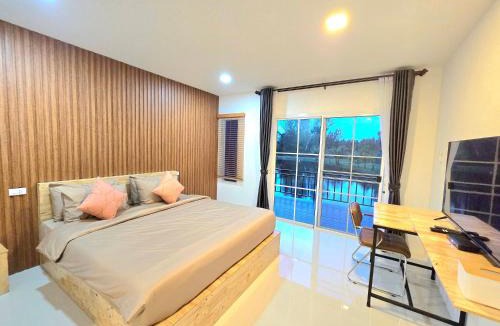 Bo Thong Hotel | Waew Arun Garden Resort