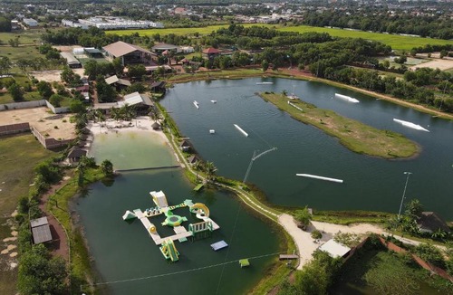 Siem Reap Hotel | Wake Park Cambodia