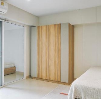 Samsen Nok Apartment | Walk to MRT Sutthisan Cozy Room