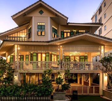 Bang Khun Phrom House | Wallaya Heritage Stay