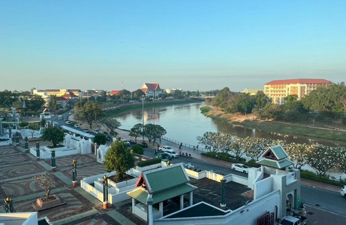 Phitsanulok Hotel | Wangchan Riverview