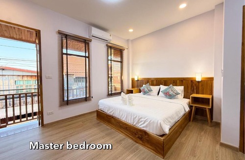 Chiang Khan House | Wansuk Chiangkhan