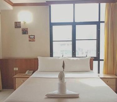 Downtown Hat Yai Apartment | Wantana Mansion Check in before 8 pm