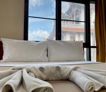 Downtown Hat Yai Apartment | Wantana Mansion Check in before 8 pm