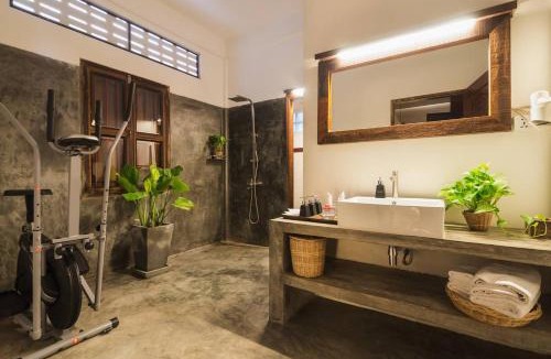 Sangkat Sla Kram Villa | WAT PO HOUSE by Angkor Stays