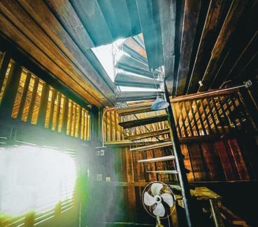 Samut Songkhram Ski Chalet | Watyai GuestHouse